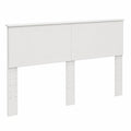 Cabecero de Madera Contrachapada 140 cm Estilo Moderno Minimalista