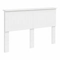 Cabecero de Cama Moderno 120 cm Madera Contrachapada Fácil de Montar