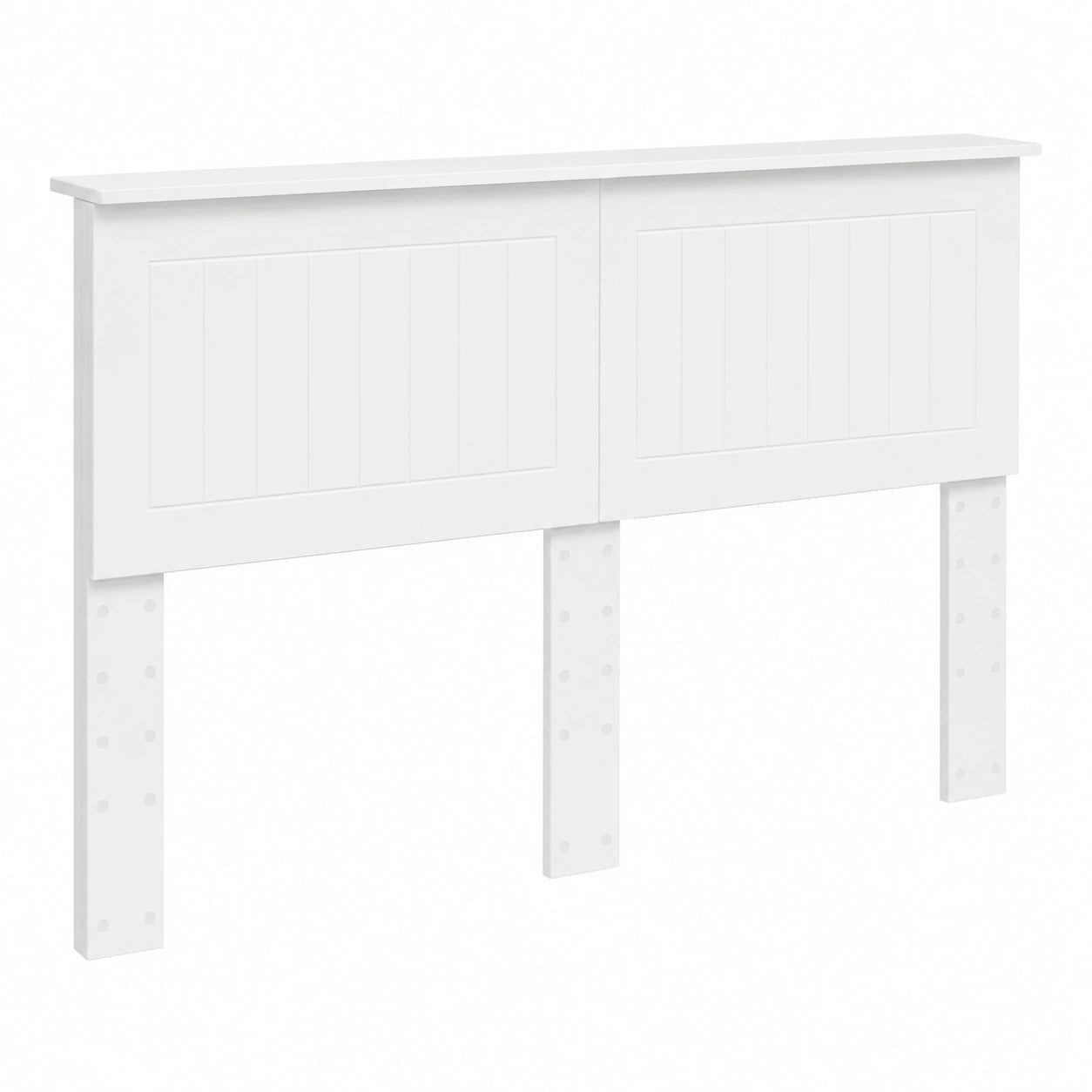 Cabecero de Cama Moderno 120 cm Madera Contrachapada Fácil de Montar