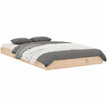 Cama de Pino Macizo 90x200 cm vidaXL