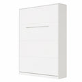 Armario Cama Vertical SMARTBett 140cm Blanco