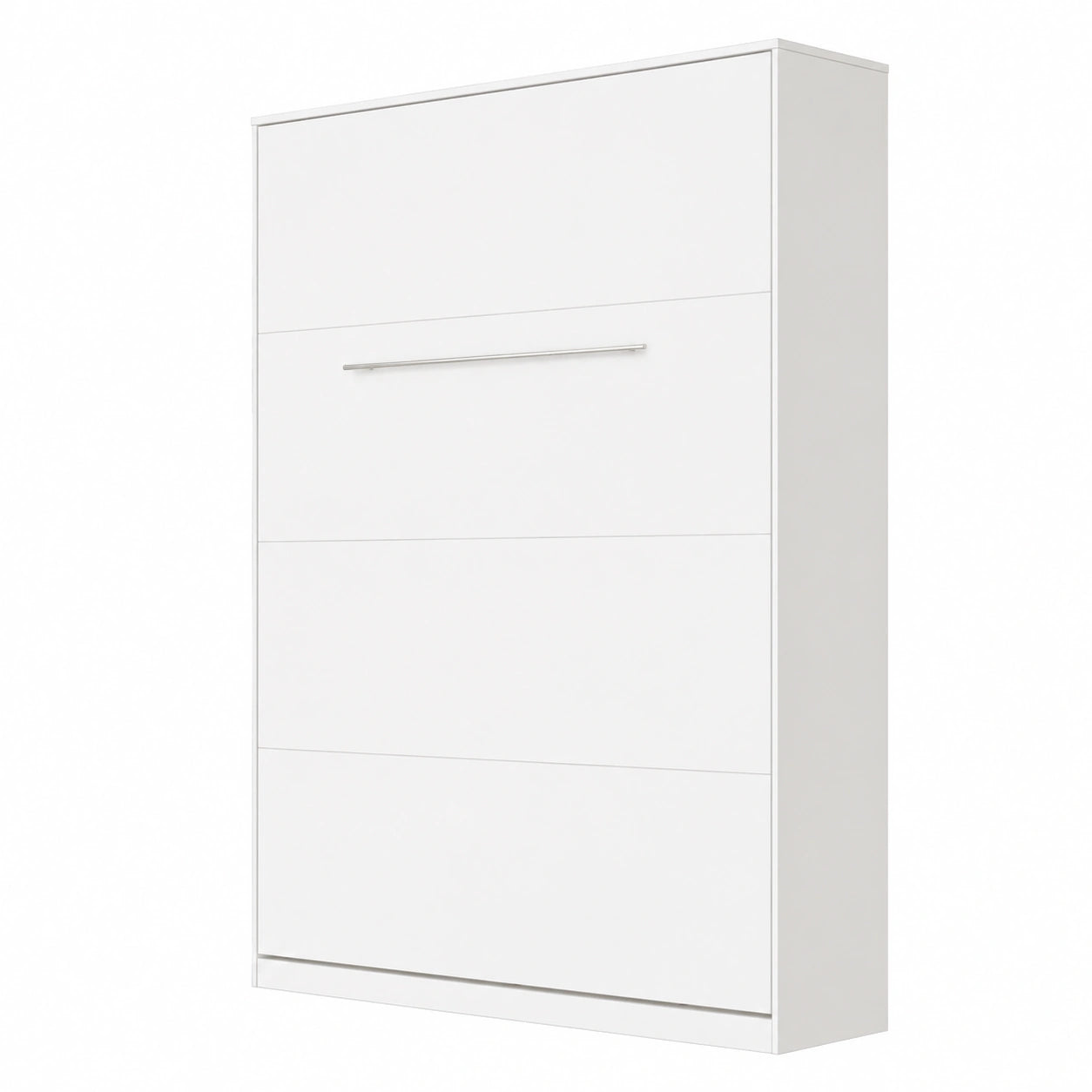 Armario Cama Vertical SMARTBett 140cm Blanco