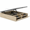 Canapé con Zapatero RIMOBEL LAN 150cm Natural