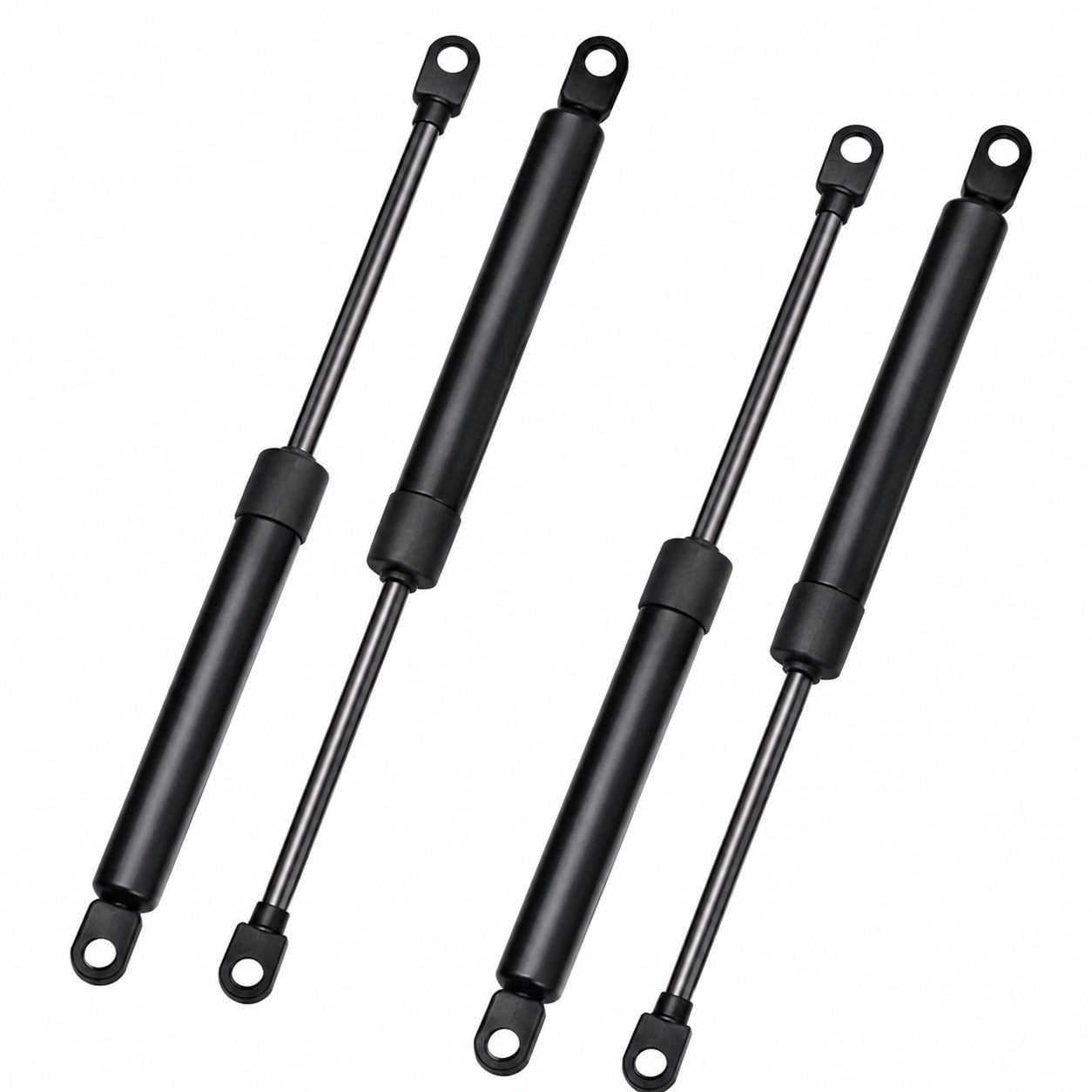 Juego de Pistones Hidráulicos para Cama Abatible, Fuerza 900N-1250N, Compatible con Relax y Pikolin